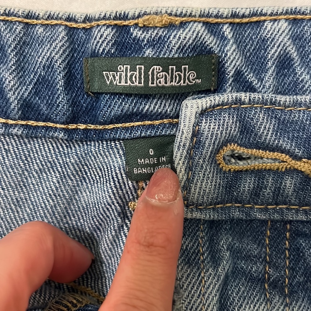 Wild Fable Short Bundle - Picture 9 of 9